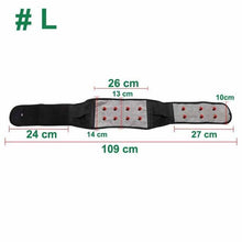 Load image into Gallery viewer, Self-Heating Waist Brace