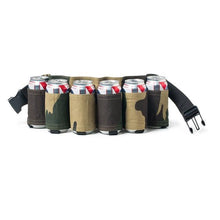 Load image into Gallery viewer, Booze Belt Beer Holder