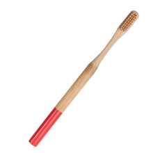 Load image into Gallery viewer, Bamboo Toothbrush