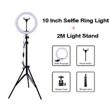 Load image into Gallery viewer, Studio Ring Light