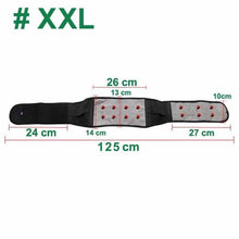 Load image into Gallery viewer, Self-Heating Waist Brace
