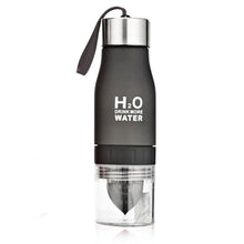 Load image into Gallery viewer, Fruit Infuser Water Bottle