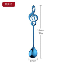 Load image into Gallery viewer, Musical Stirring Spoon
