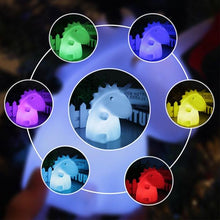 Load image into Gallery viewer, Unicorn Friend Lamp