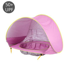 Load image into Gallery viewer, Baby Beach Tent