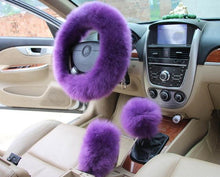 Load image into Gallery viewer, Fluffy Car Set