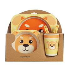 Load image into Gallery viewer, Animal Dining Friends