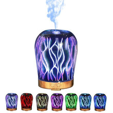 Load image into Gallery viewer, LED Humidifier