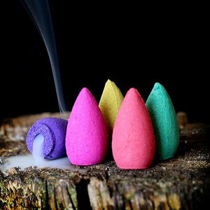 50PCS Incense Cones