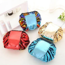 Load image into Gallery viewer, Sequin Makeup Bag

