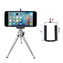Load image into Gallery viewer, Mini Home Projector Tripod Kit
