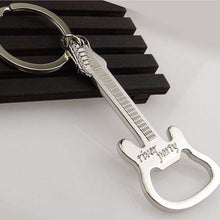 Load image into Gallery viewer, Guitar Bottle Opener
