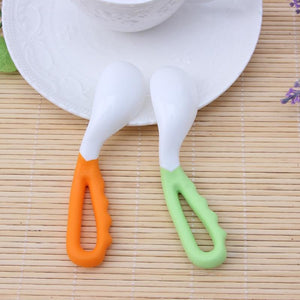 Baby Curved Spoon