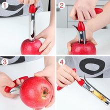 Load image into Gallery viewer, Apple Drill Core Remover
