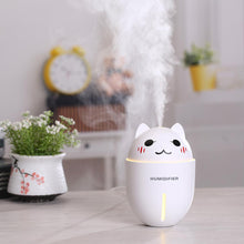 Load image into Gallery viewer, Portable Cat Meow Humidifier
