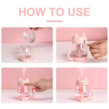 Load image into Gallery viewer, Hungry Cat Humidifier
