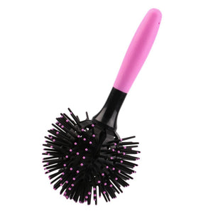 360-Degree Ball Styling Brush