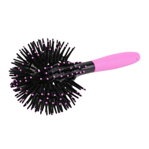 360-Degree Ball Styling Brush