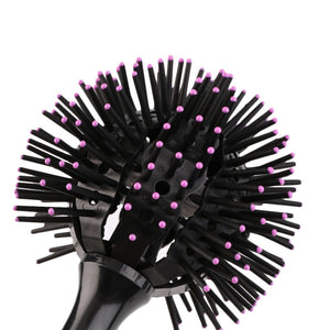 360-Degree Ball Styling Brush