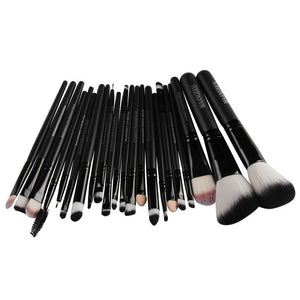 22 Piece Cosmetic Makeup Brush Set