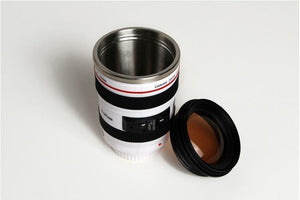 Camera Lens Mug