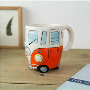 Bus Mug