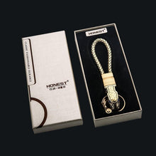 Load image into Gallery viewer, Panther Keychain
