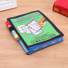 Load image into Gallery viewer, Magic Rainbow Coloring Book
