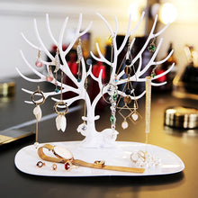 Load image into Gallery viewer, Deer Antler Jewel Stand
