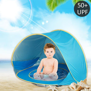 Baby Beach Tent