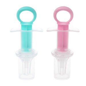 Baby Pacifier Feeder