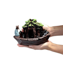 Load image into Gallery viewer, Wise Man Incense Burner
