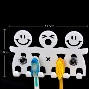 Artistic Toothbrush Holder