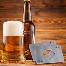 Load image into Gallery viewer, Card Bottle Opener
