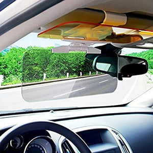 Day and Night Car Visor