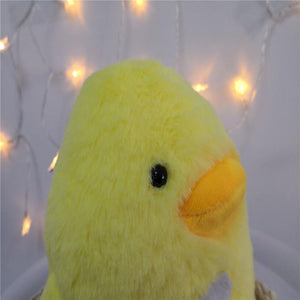 Dangerous Plush Duck