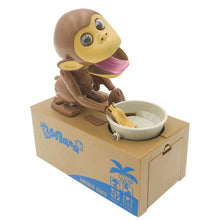 Load image into Gallery viewer, Monkey Business Coin Bank
