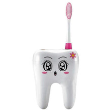 Load image into Gallery viewer, Cutesy Toothy Toothbrush Holder
