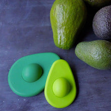 Load image into Gallery viewer, Avocado Saver Silicone Covers
