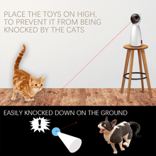 Load image into Gallery viewer, Cat Laser Toy
