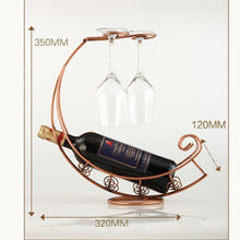 Load image into Gallery viewer, Regal Wine Stand
