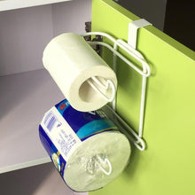 Load image into Gallery viewer, Double Rack Toilet Paper Holder
