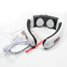 Load image into Gallery viewer, Collar Shock Neck Massager
