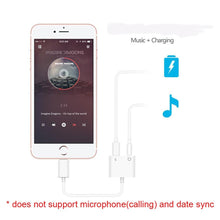 Load image into Gallery viewer, Ultimate Adapter Audio Splitter
