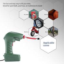 Load image into Gallery viewer, Portable Air Blaster Pump
