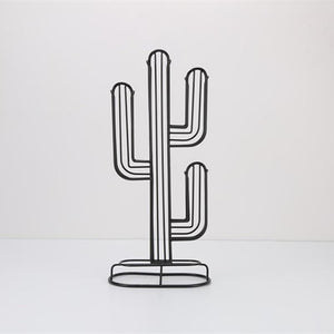 Cactus Coffee Capsule Stand