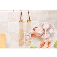 Load image into Gallery viewer, Mesh Hanging Produce Bag
