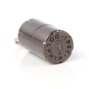 Compact Mini Lighter Keychain