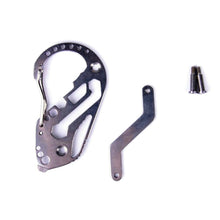 Load image into Gallery viewer, Stainless Steel Key Holder
