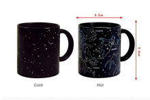Load image into Gallery viewer, Hidden Constellations Zodiac Mug
